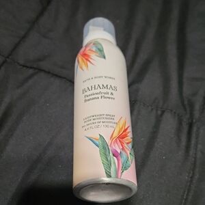 Bath & Body Works Bahamas Passionfruit & Banana Flower Spray